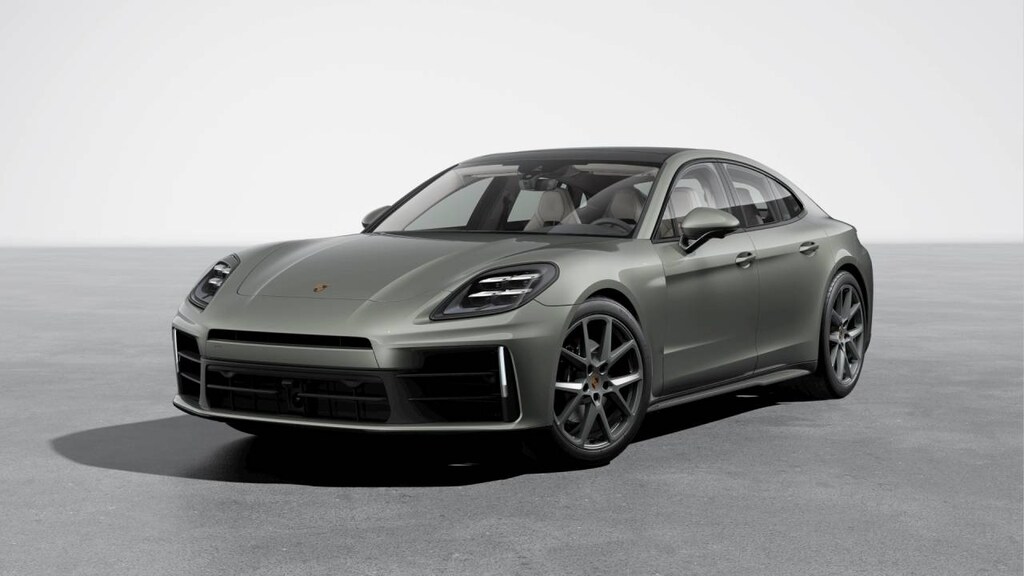 New 2026 Porsche Panamera 4 4 Sedan