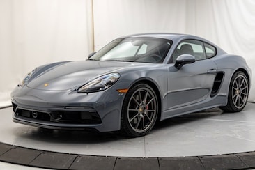 2024 Porsche 718 Cayman GTS 4.0 Coupe 2024 Porsche 718 Cayman GTS 4.0 Coupe