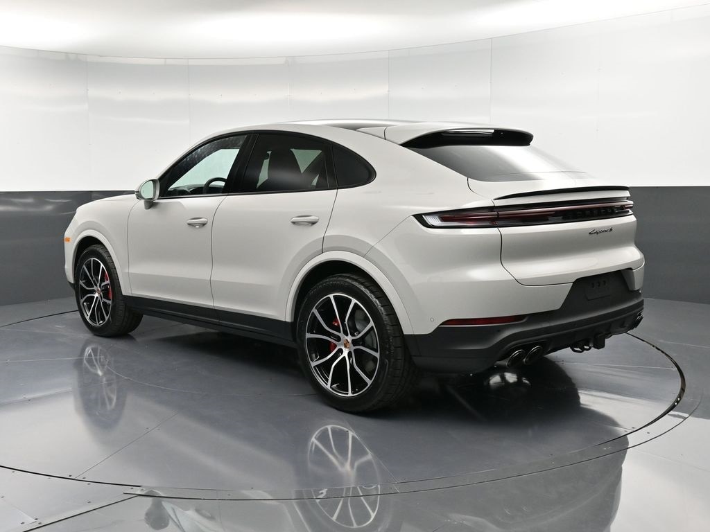 New 2026 Porsche Cayenne Coupe S SUV
