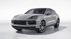 2026 Porsche Cayenne Coupe Coupe Coupe
