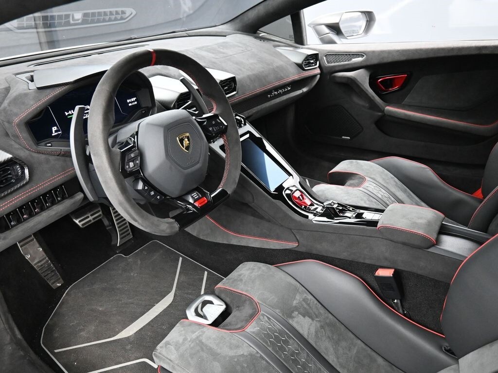 Certified 2023 Lamborghini Huracan Sterrato Coupe