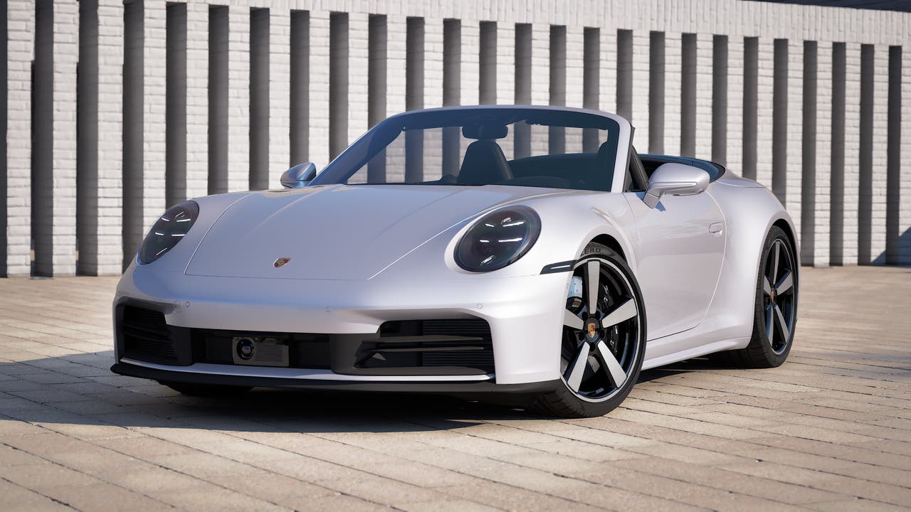 2027 Porsche 911 S