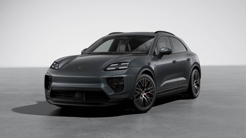New 2026 Porsche Macan 4S Electric 4S Electric SUV