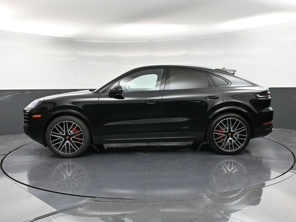 New 2026 Porsche Cayenne Coupe S SUV