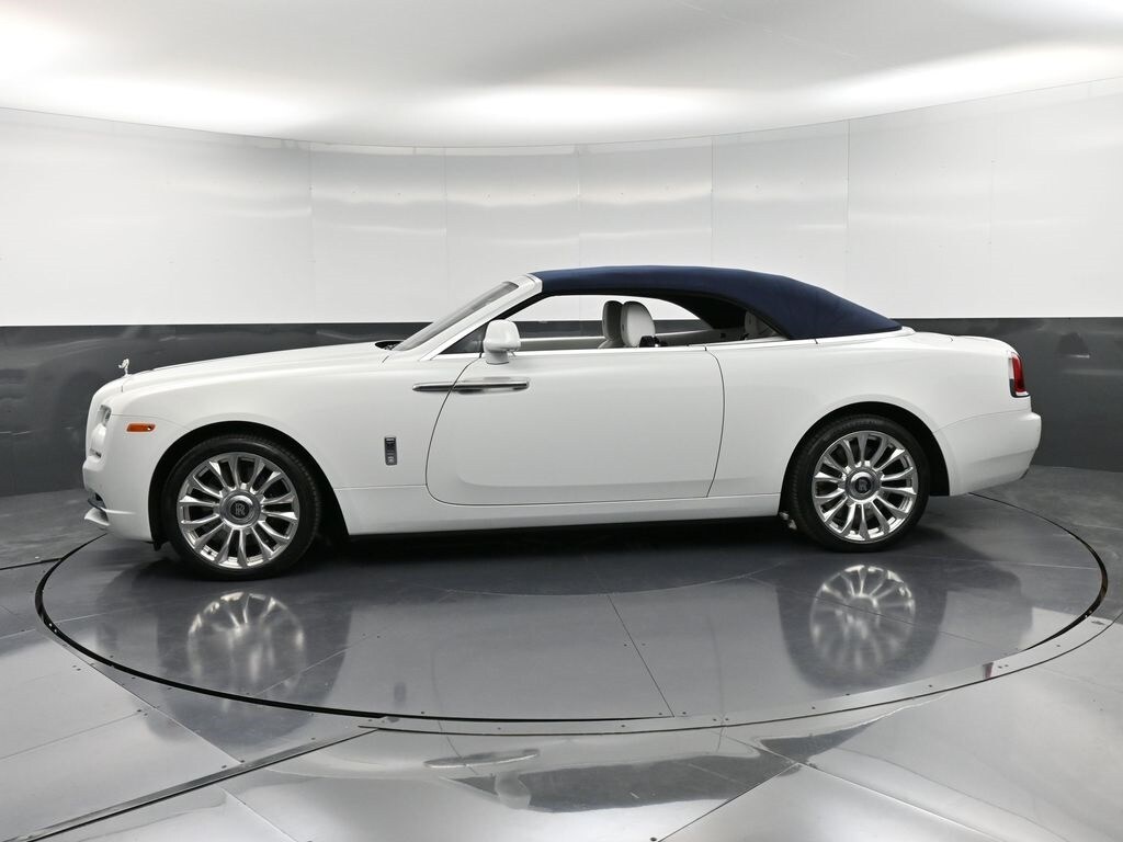 2020 Rolls Royce Dawn photo 2