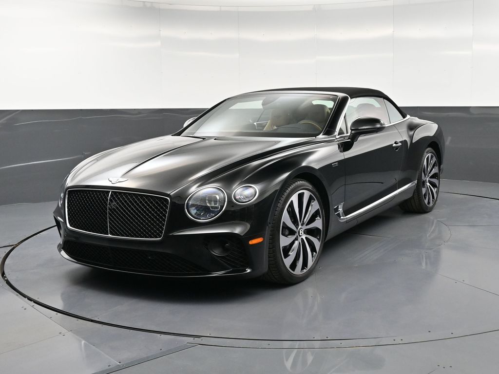 2024 Bentley Continental GTC