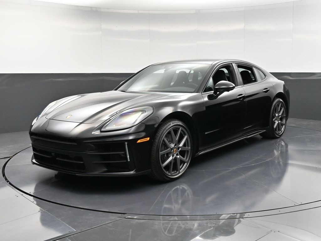 2025 Porsche Panamera