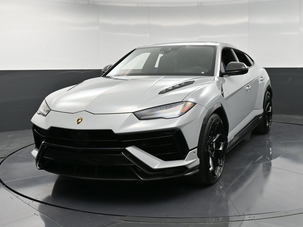 2024 Lamborghini Urus