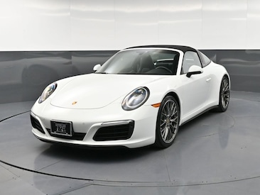 2019 Porsche 911 Targa 4 Coupe