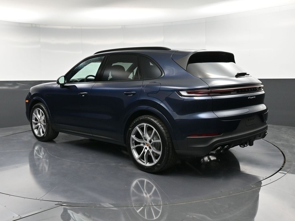 New 2026 Porsche Cayenne E-Hybrid E-Hybrid SUV
