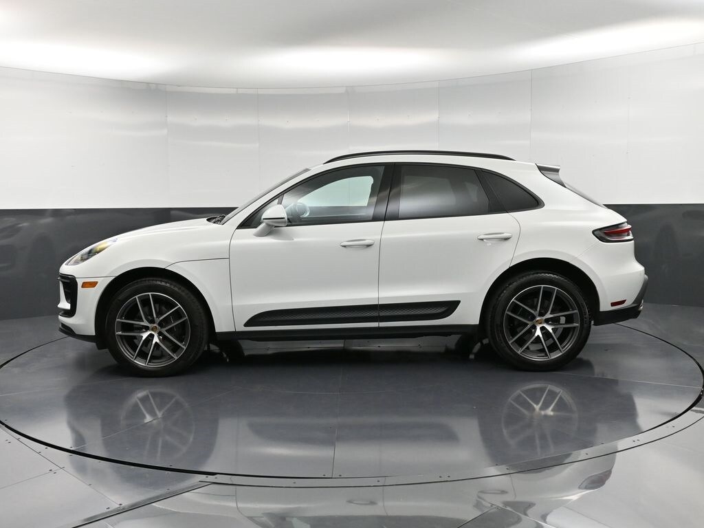 Certified 2023 Porsche Macan T SUV