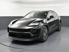 2026 Porsche Macan Electric 4 SUV