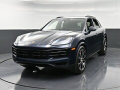 2026 Porsche Cayenne S SUV