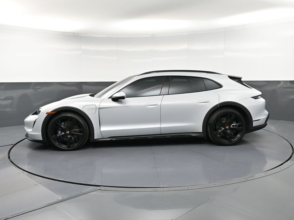 Certified 2024 Porsche Taycan Base with VIN WP0BA2Y18RSA60319 for sale in New York, NY