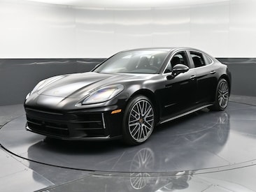2026 Porsche Panamera 4 E-Hybrid 4 Hatchback