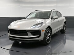 2026 Porsche Macan S SUV