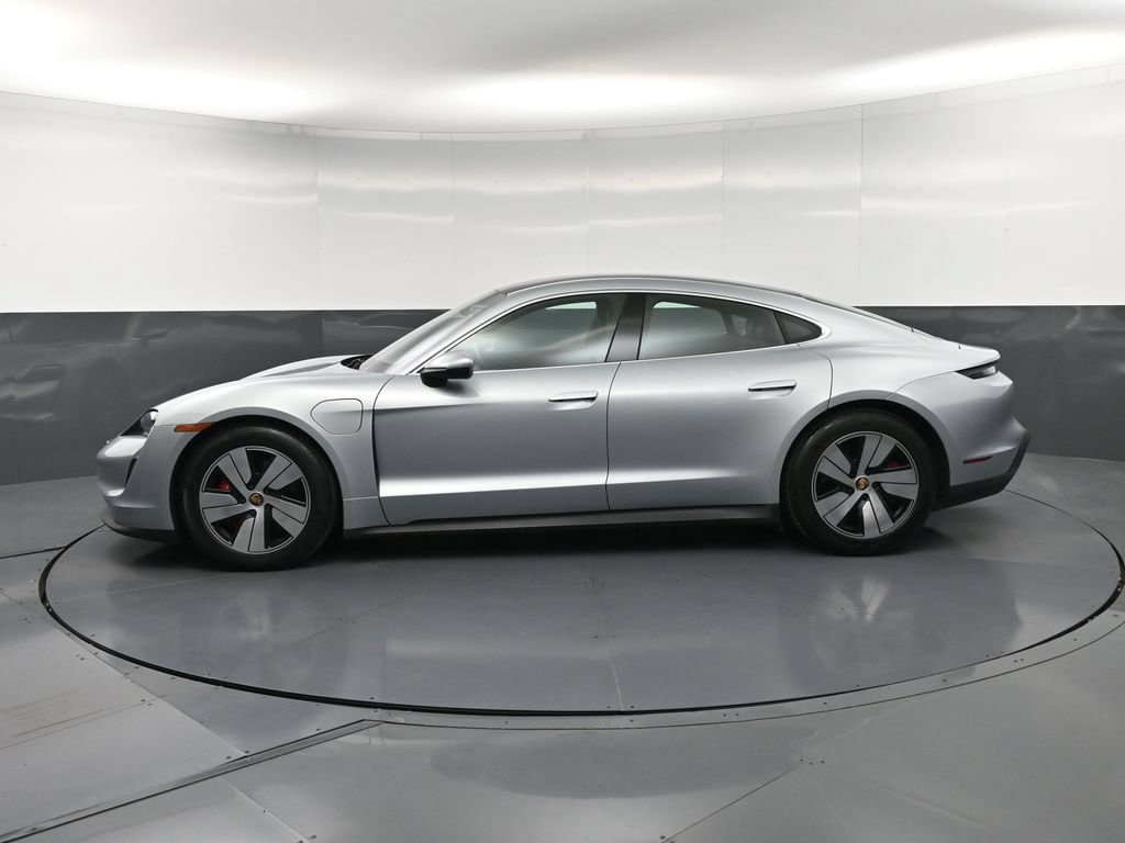 Certified 2021 Porsche Taycan S with VIN WP0AB2Y19MSA43532 for sale in New York, NY