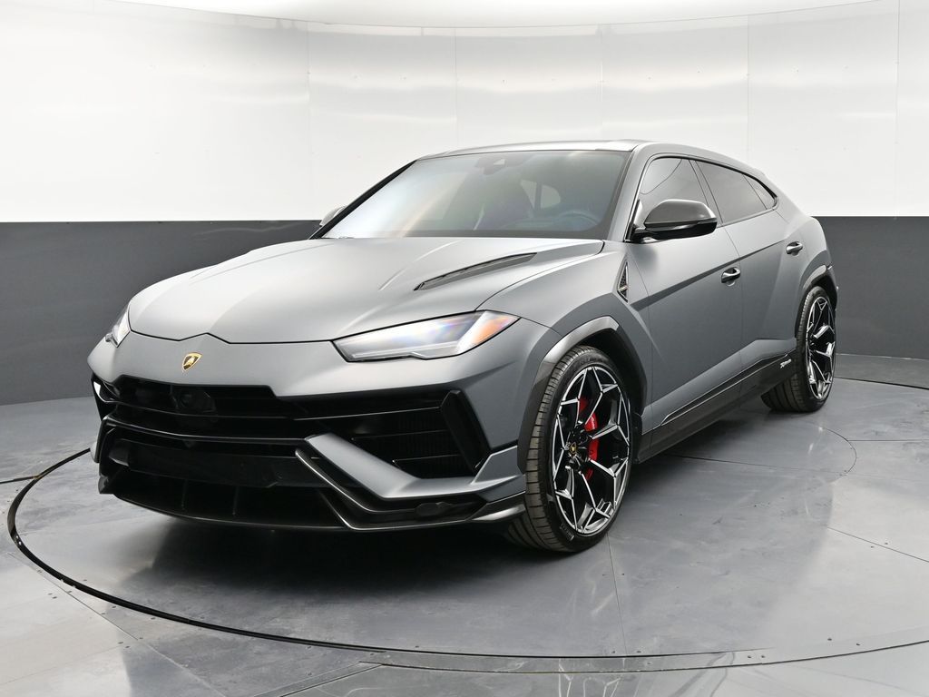 2024 Lamborghini Urus