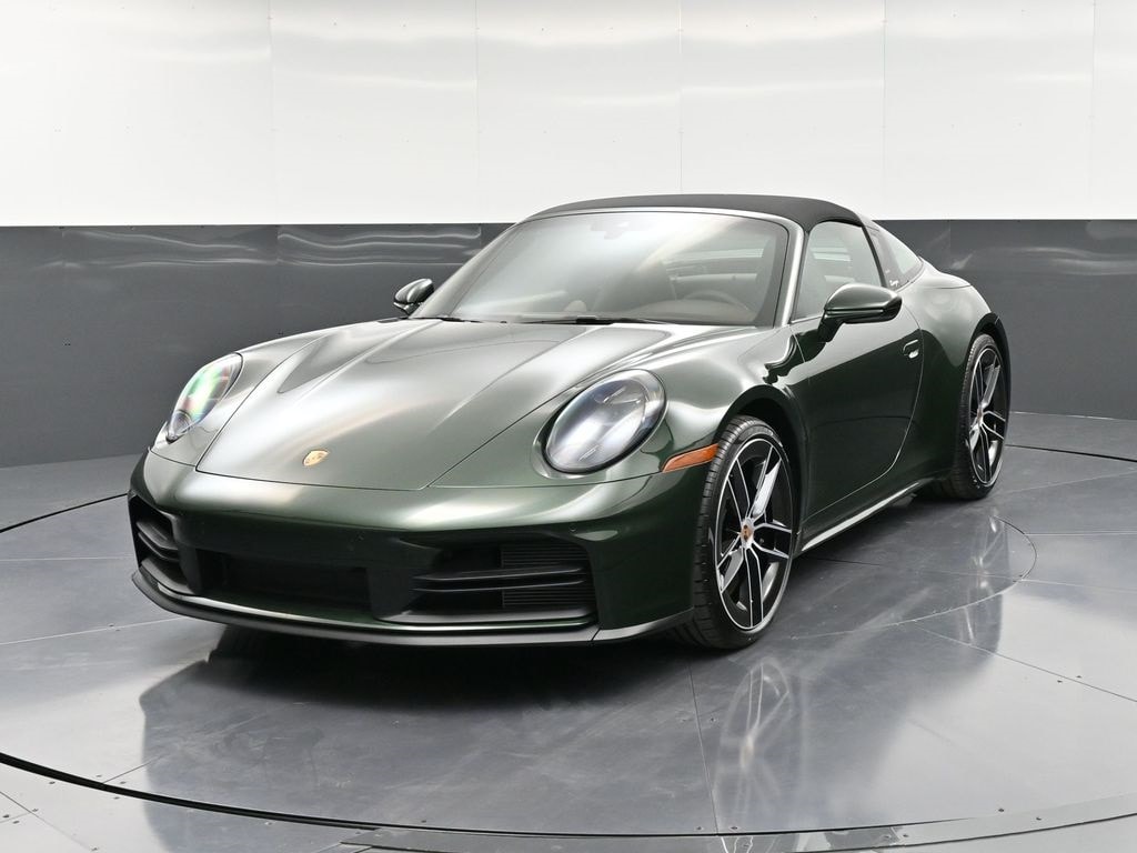 2026 Porsche 911