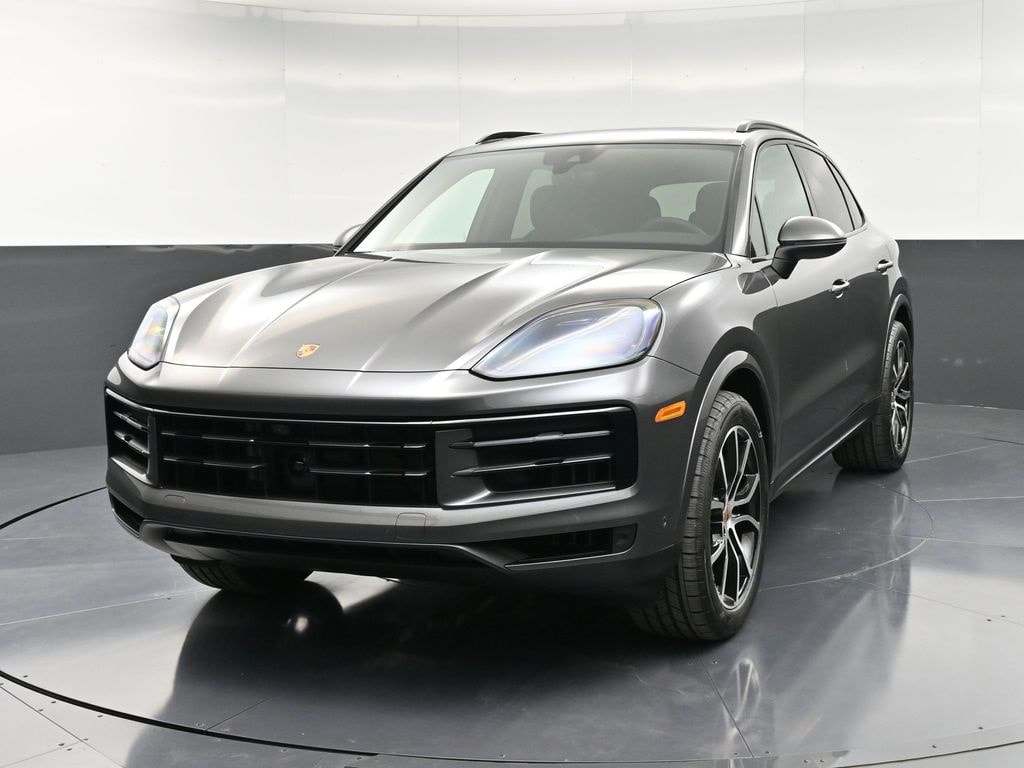 2026 Porsche Cayenne