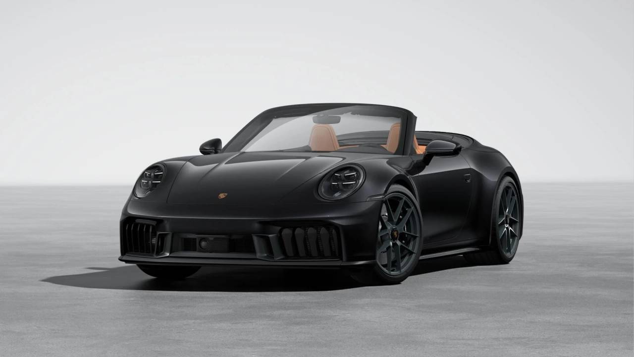 2026 Porsche 911