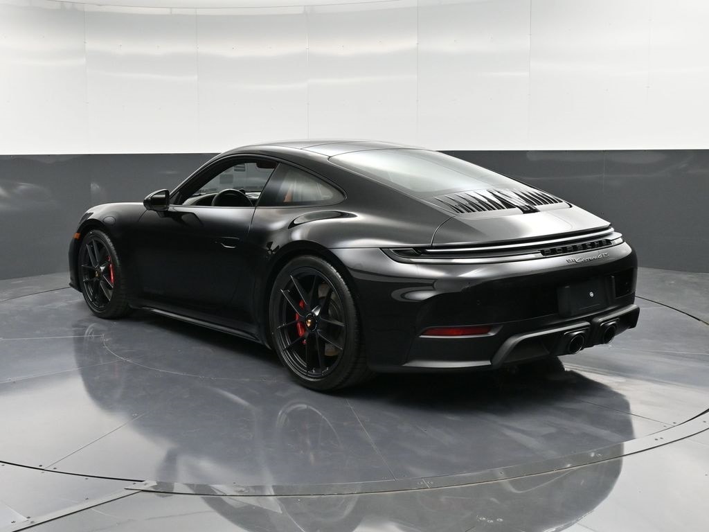 New 2026 Porsche 911 Carrera GTS Coupe