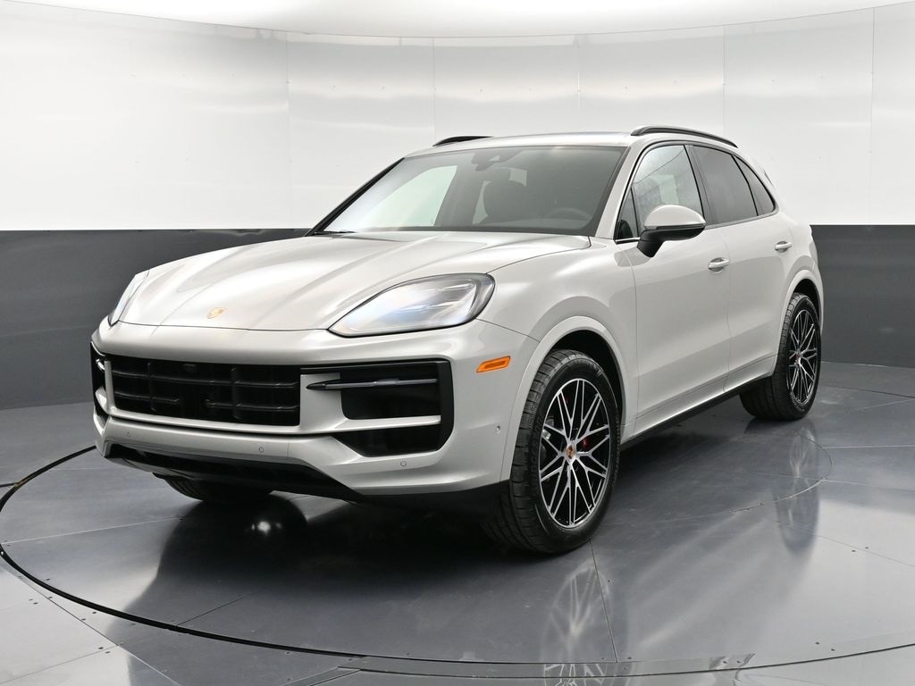2026 Porsche Cayenne
