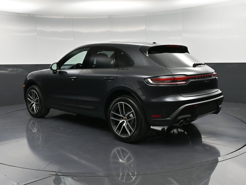 New 2026 Porsche Macan SUV