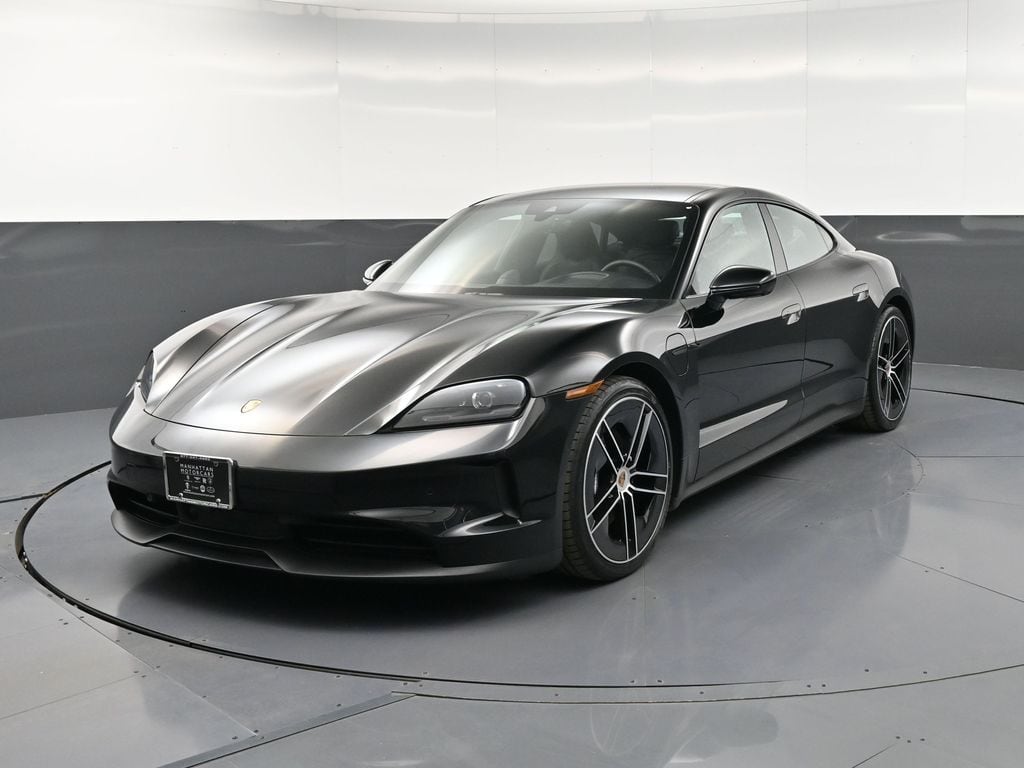 2025 Porsche Taycan -'s photo
