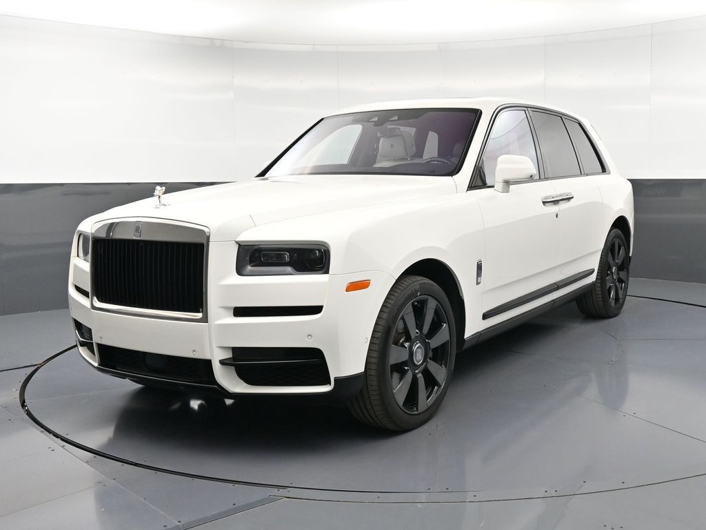 2022 Rolls-Royce Cullinan