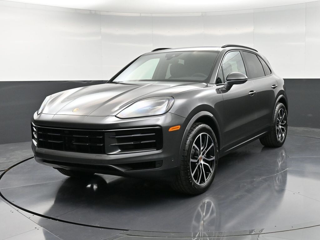 New 2026 Porsche Cayenne SUV