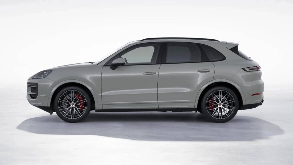 New 2026 Porsche Cayenne S S SUV