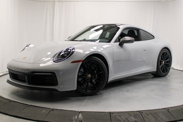 2024 Porsche 911 Carrera T Coupe