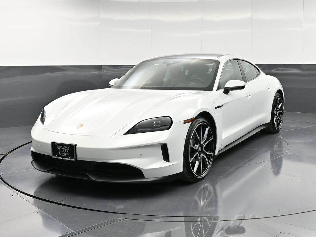 2025 Porsche Taycan Base