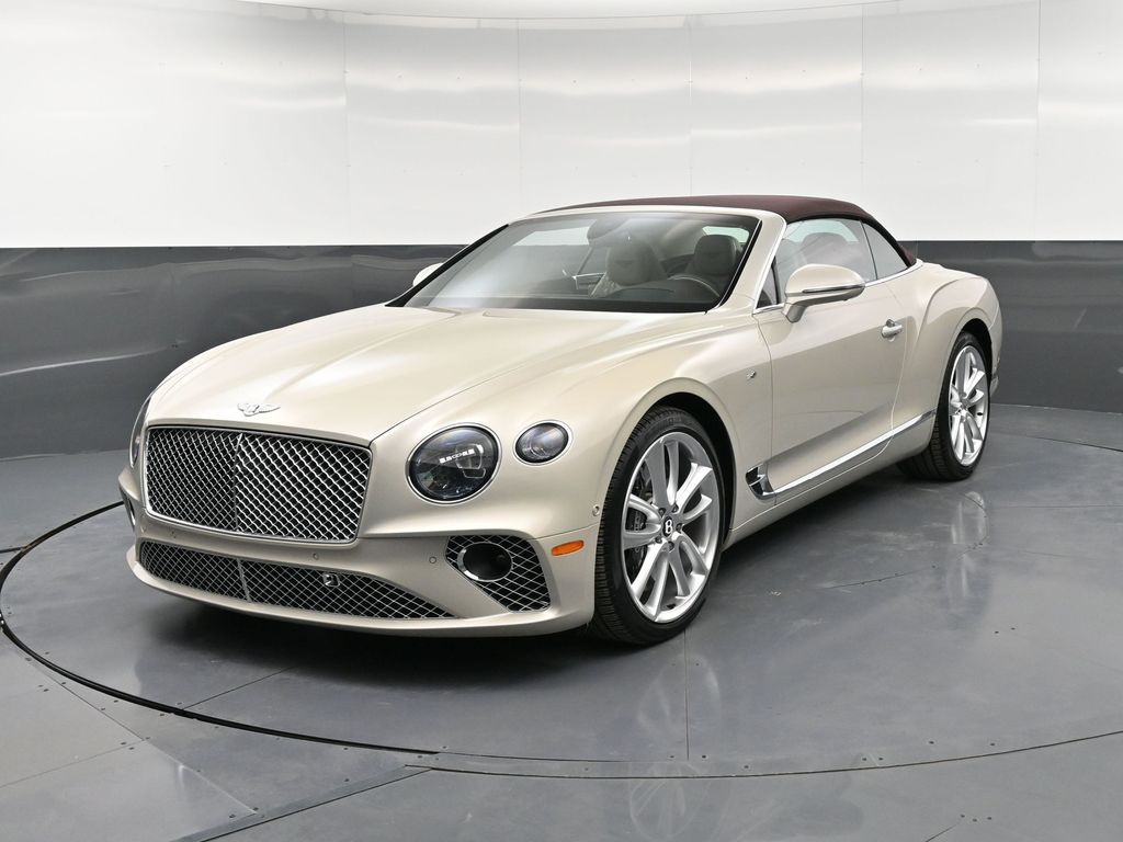 2022 Bentley Continental GT