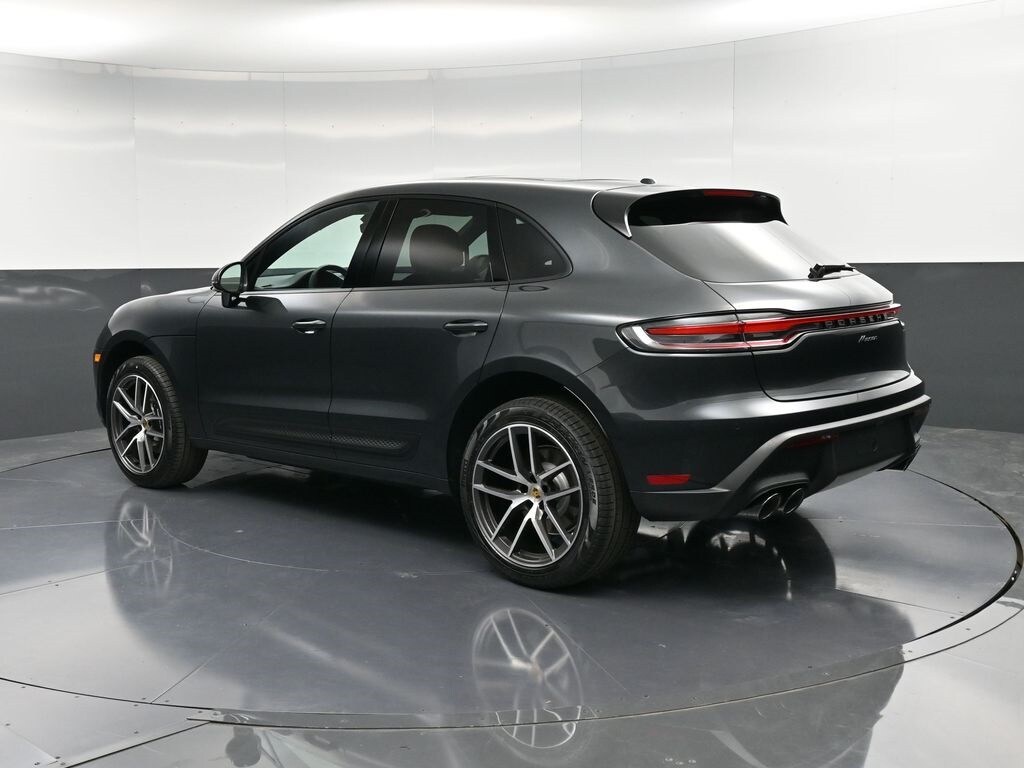 New 2026 Porsche Macan SUV
