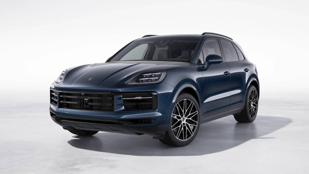New 2026 Porsche Cayenne SUV