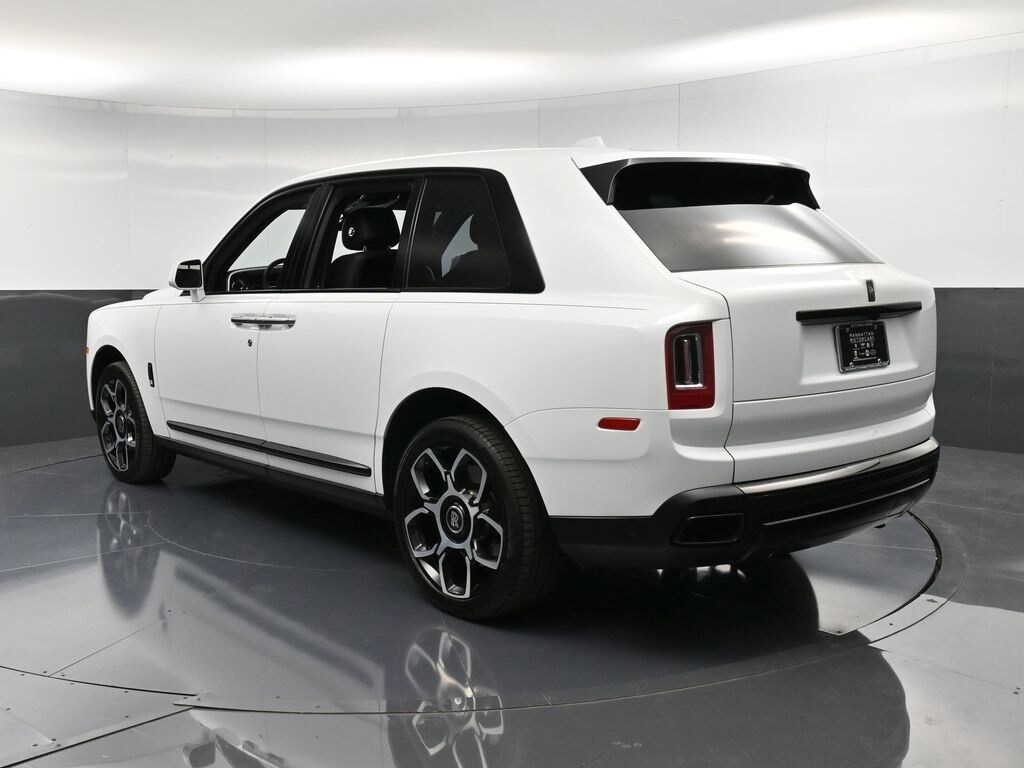 2021 Rolls Royce Cullinan Black Badge photo 3