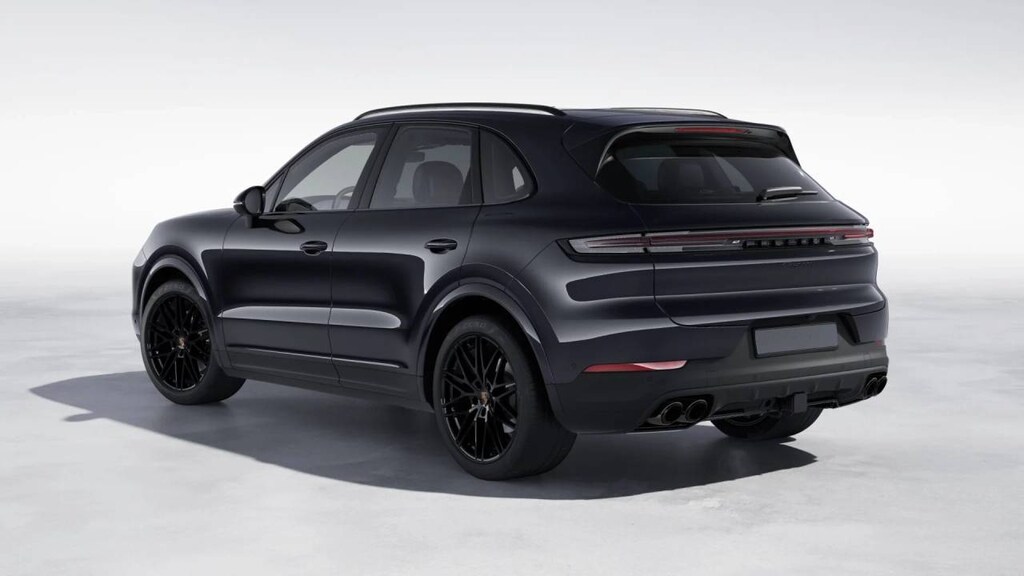 New 2026 Porsche Cayenne SUV