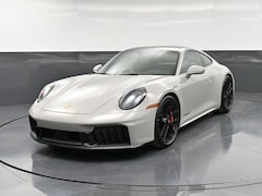 2026 Porsche 911 Carrera GTS Coupe