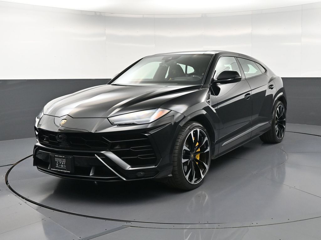 2022 Lamborghini Urus