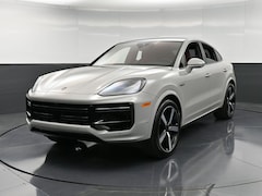 2026 Porsche Cayenne E-Hybrid Coupe Turbo SUV