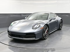 2026 Porsche 911 Carrera 4S Coupe