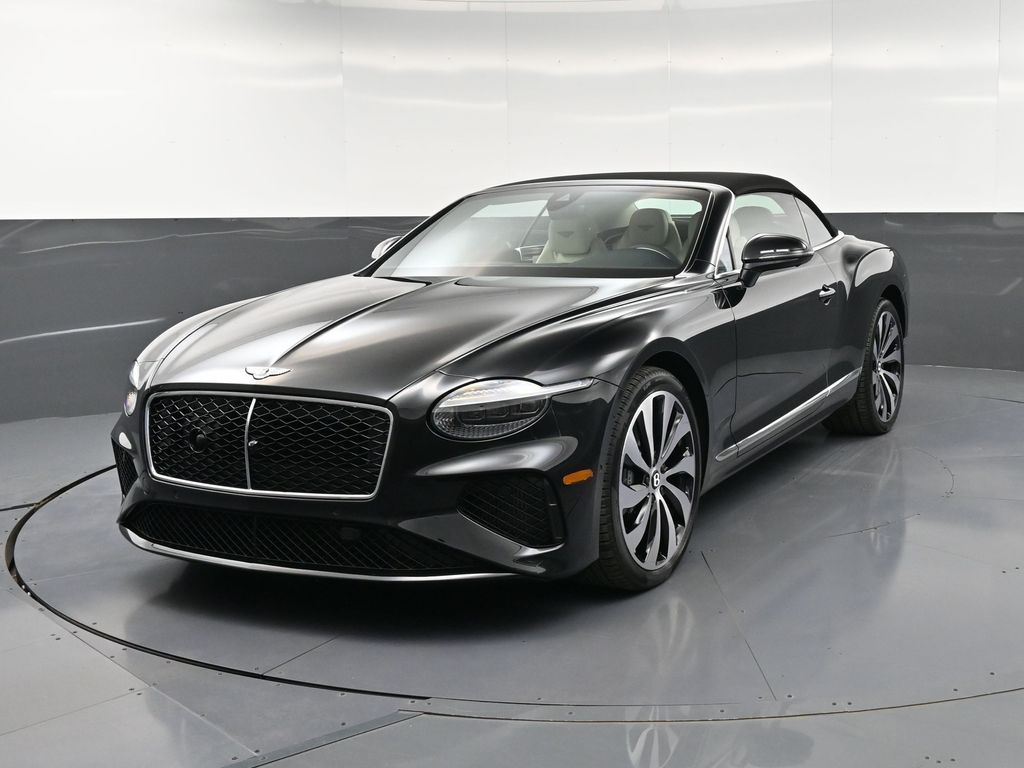 2026 Bentley Continental GT -'s photo