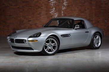 2001 BMW Z8 Convertible