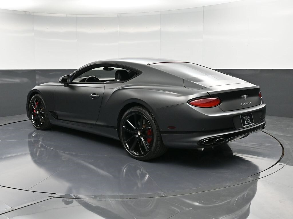 2020 Bentley Continental GT V8 photo 3