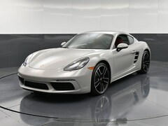2025 Porsche 718 Cayman Coupe