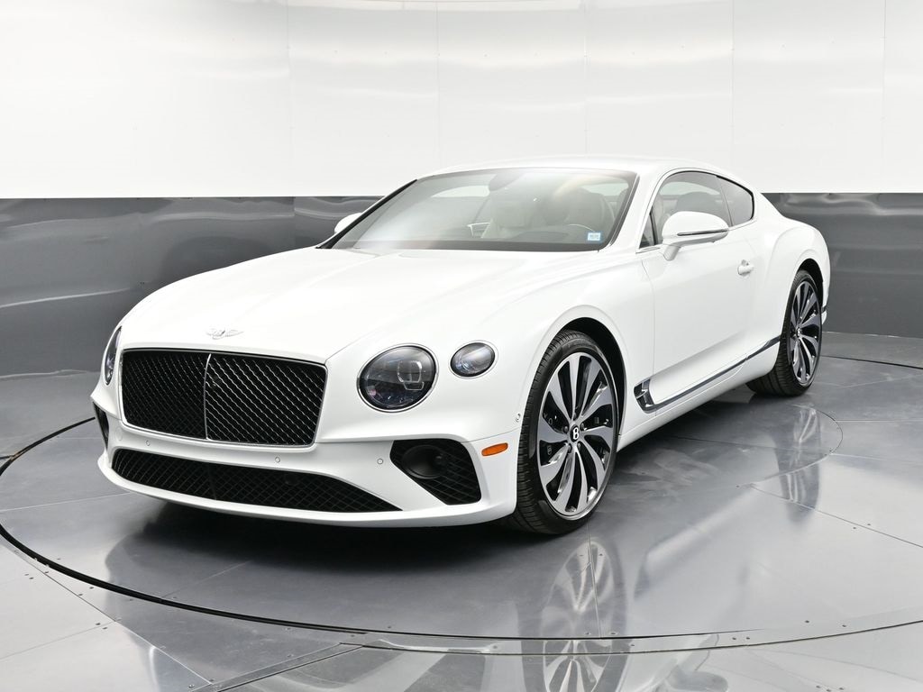 2024 Bentley Continental GT