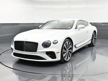 2024 Bentley Continental GT V8 Coupe