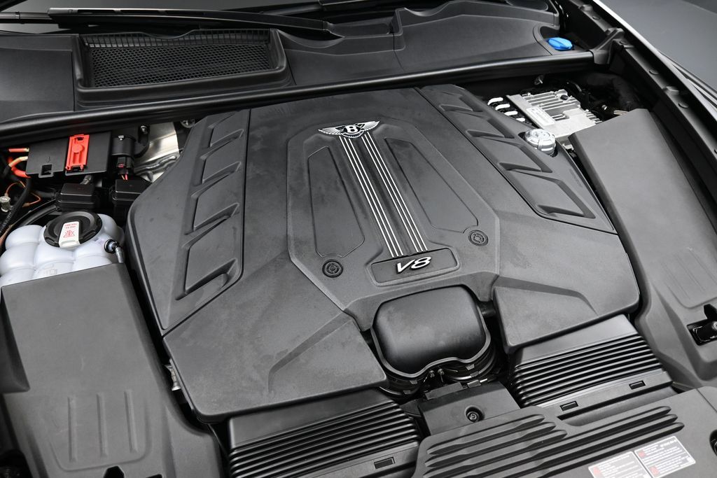 2025 Bentley Bentayga S - Photo 35